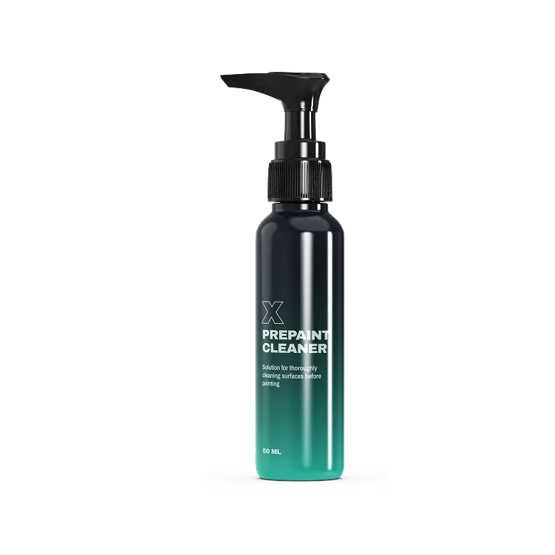 Prepaint Cleaner X