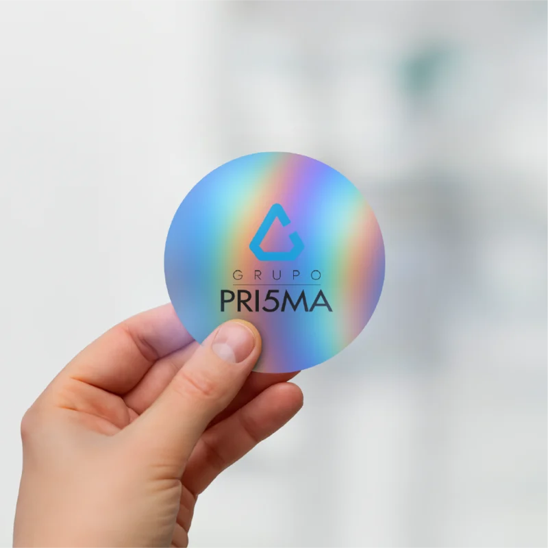 Vinilo Holográfico / Tornasol