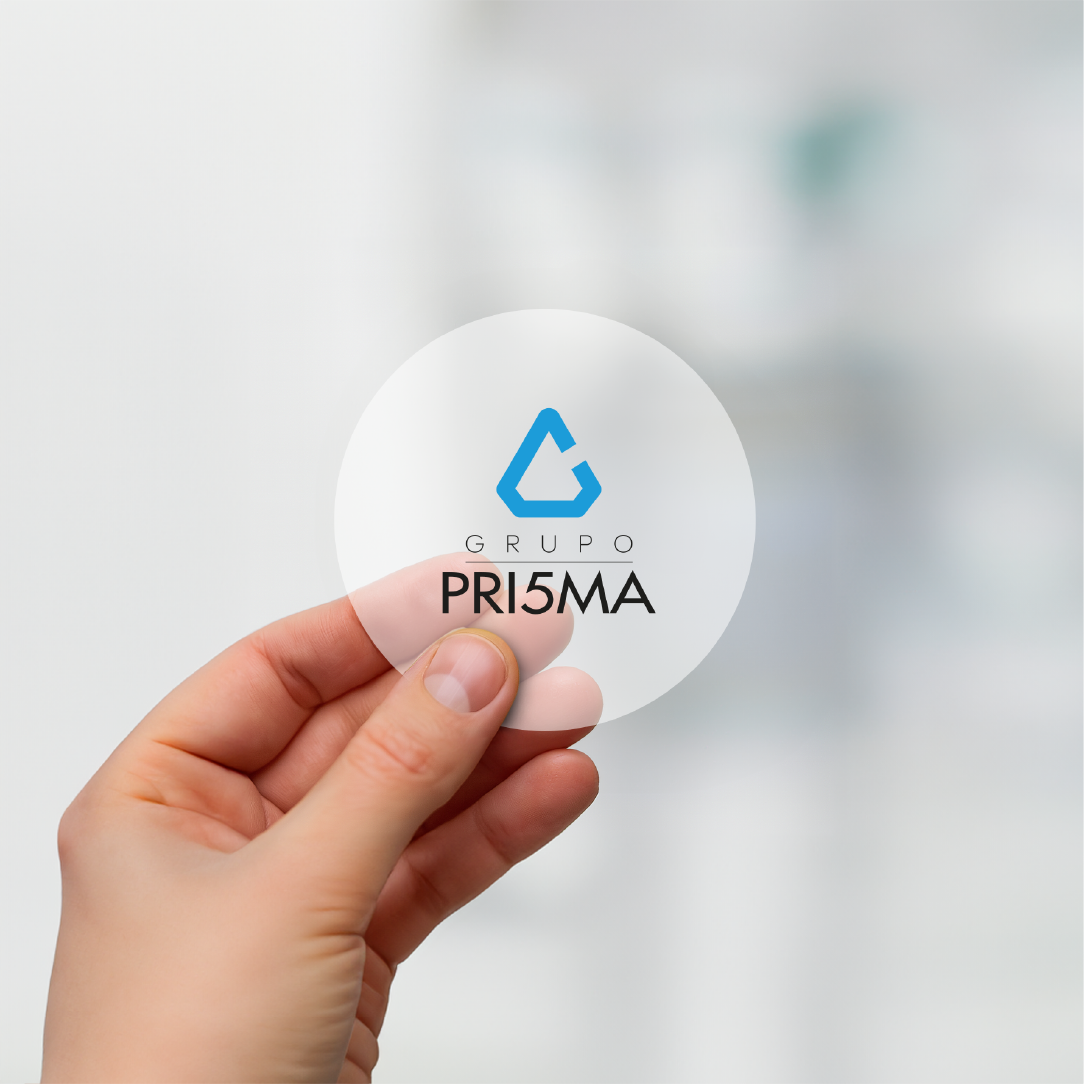 Vinilo Transparente Mate