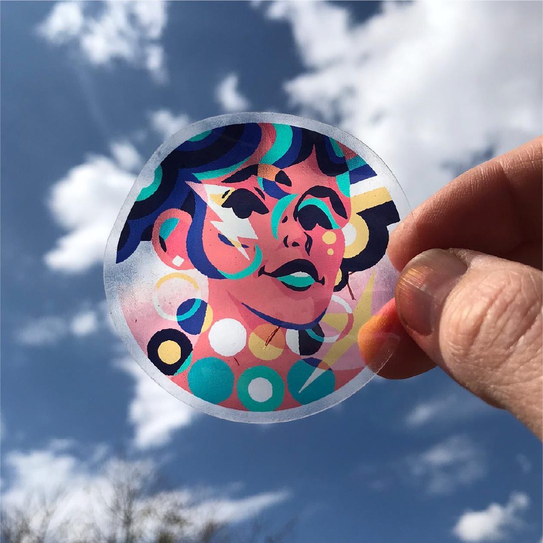 Vinilo Transparente Mate - Image 2